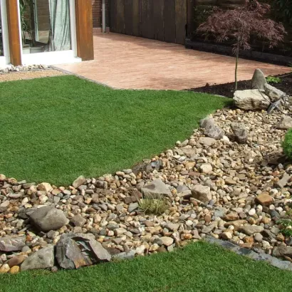 Maaskeien Bont 15-30cm gaasmand 1440 kg