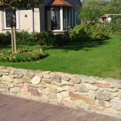 Maaskeien Bont 15-30cm gaasmand 1440 kg