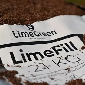 LimeGreen Limefill 21,3 kg/zak