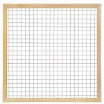 Gaaselement met kader 45x45mm180x180cm Geïmpregneerd