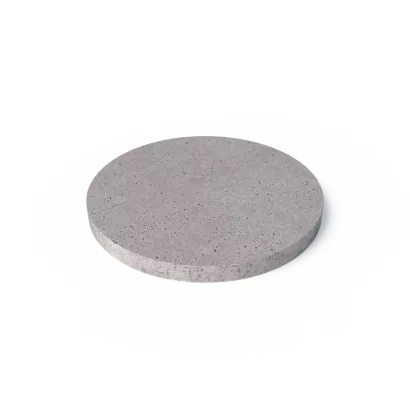 Schellevis Oudhollands Rond Ø60x7 Grijs