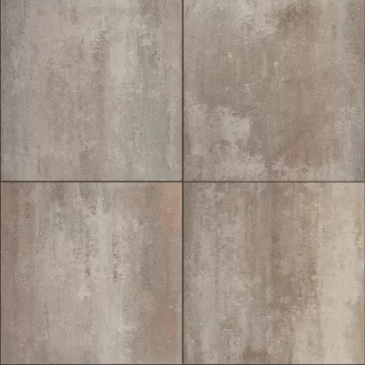 Serenio 60x60x4 Bruin grijs nuance