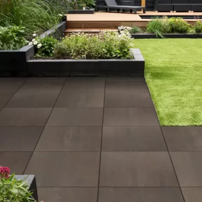 Furora+ 60x60x4,4 Medium Bronze