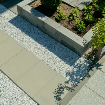 Wallblock New 15x15x60 Antraciet