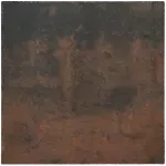 Carré 50x50x5cm Nero Castano