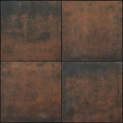 Carré 50x50x5cm Nero Castano