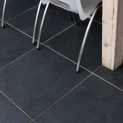 Ceramiton Star 60x60x4cm Black