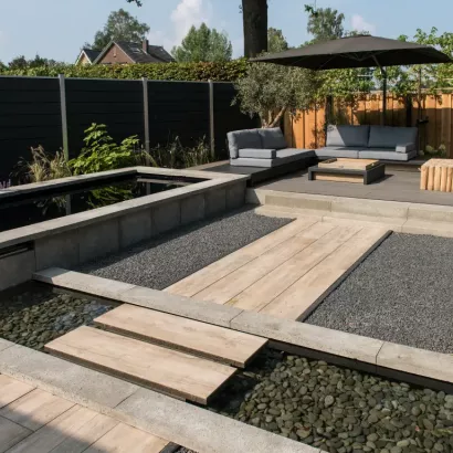 Ceramiton Palo 120x30x4cm Rustic