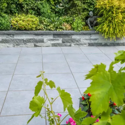 Ceramiton Star 60x60x4cm Grey