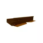 Rigidline Hoek (WS) Corten 7,5cm