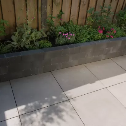 Wallblock New 12x12x60 Antraciet