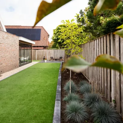 Wallblock Old 15x15x60 Antraciet