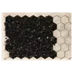 Beach Pebbles Antraciet 5-8mm BB (1m3 1800kg)