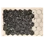 Beach Pebbles Antraciet 5-8mm BB (1m3 1800kg)