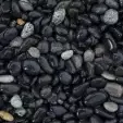 Beach Pebbles Antraciet 5-8mm BB (1m3 1800kg)