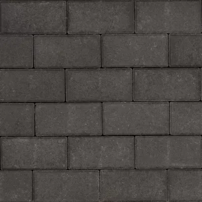 Ecotop Base Bss 21x10,5x8 normaal facet antraciet