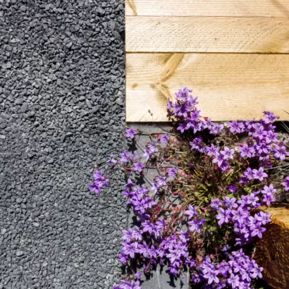 Basalt Split 8-11mm 25kg