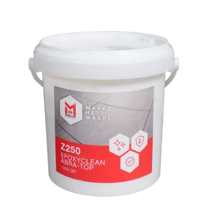 HMK Z250 - Epoxyclean Abra-Top - 1000gr