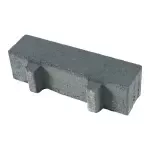 Hydro Lineo 30x10x8 nok 22 antraciet