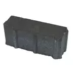 Hydro Brick 20x6,7x8 Nuance Black