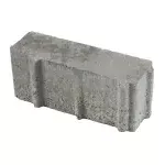 Hydro Brick 20x6,7x8 Nuance Light Grey
