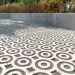 Virage 30x30x12 Grey