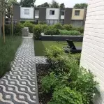 Virage 30x30x12 Black