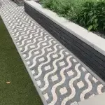 Virage 30x30x12 Black