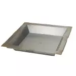 Moodul vuurschaal 60x60x15cm Cortenstaal