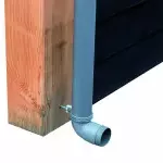 Excellent/Elegant Afvoerset PVC