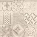 Ceramiton Titan 60x60x4cm Mosaïc Beige