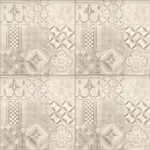 Ceramiton Titan 60x60x4cm Mosaïc Beige