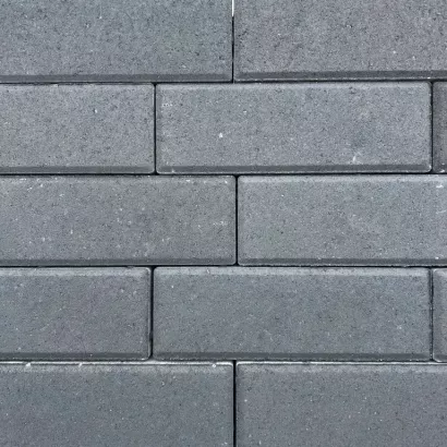 Lungo Antraciet 31,5x10,5x8cm