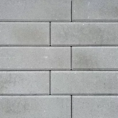 Lungo Grijs 31,5x10,5x8cm