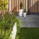 Finess 60x60x4cm Grey Nuance