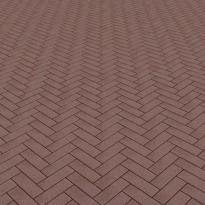 Strackstone Kera GRN+ DF 21x7x8 vlak EV rood