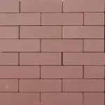 Strackstone Crown GRN+ DF 21x7x8 vlak wijnrood