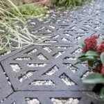 Schellevis Oudhollands Eco-Tegel 37,5x37,5x7 Antraciet