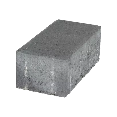 Ecotop Base GRN+ Bss 21x10,5x8 normaal facet elleboogverband antraciet K PL2