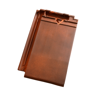 Datura dakpan rustiek engobe