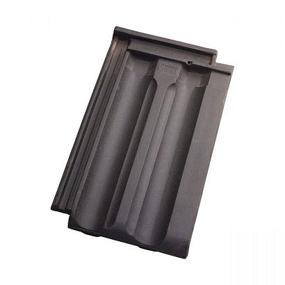 Standard dakpan leikleur mat