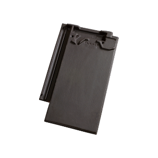 Vauban dakpan leikleur mat engobe