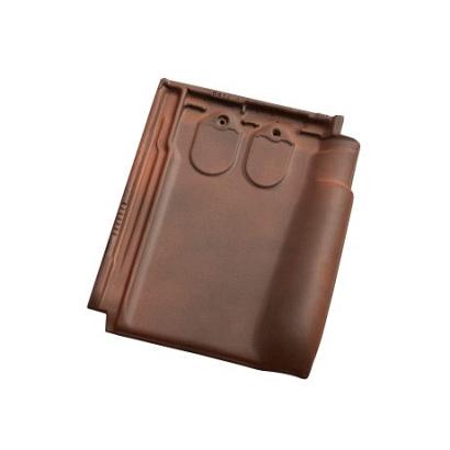 TdN18 dakpan rustiek engobe