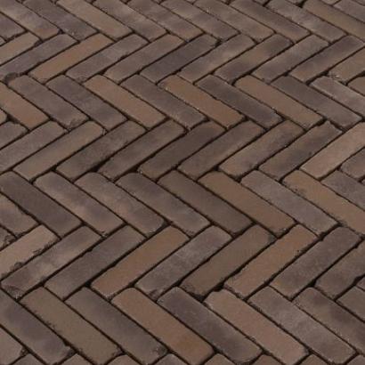 WF60 Oorspronkelijk bruin ZV/ZA