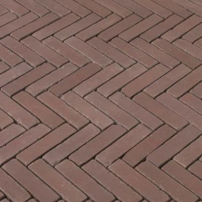 WF60 Klassiek roodbruin ZV/ZA