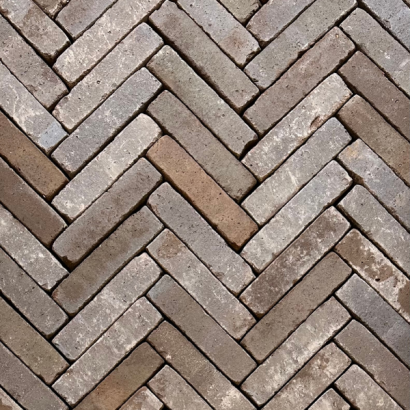 WF 80 carrington onbezand getrommeld