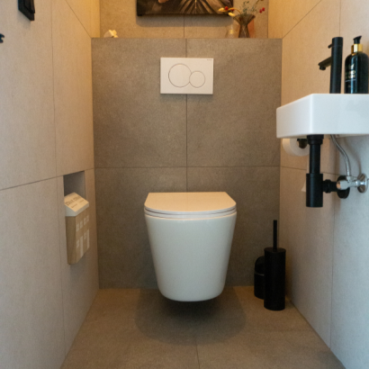 Dune 10MM Taupe tegel 60x60 cm.