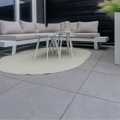 Solido Ceramica 30MM Travel Grafite V2 tegel 60x60x3 cm.