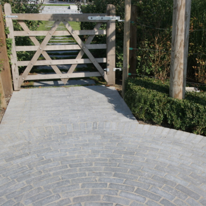 Belgisch hardsteen dikformaat 20x6,65x5 cm