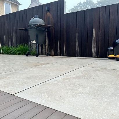 Calcide 20MM Cadiz tegel 60x120x2 cm